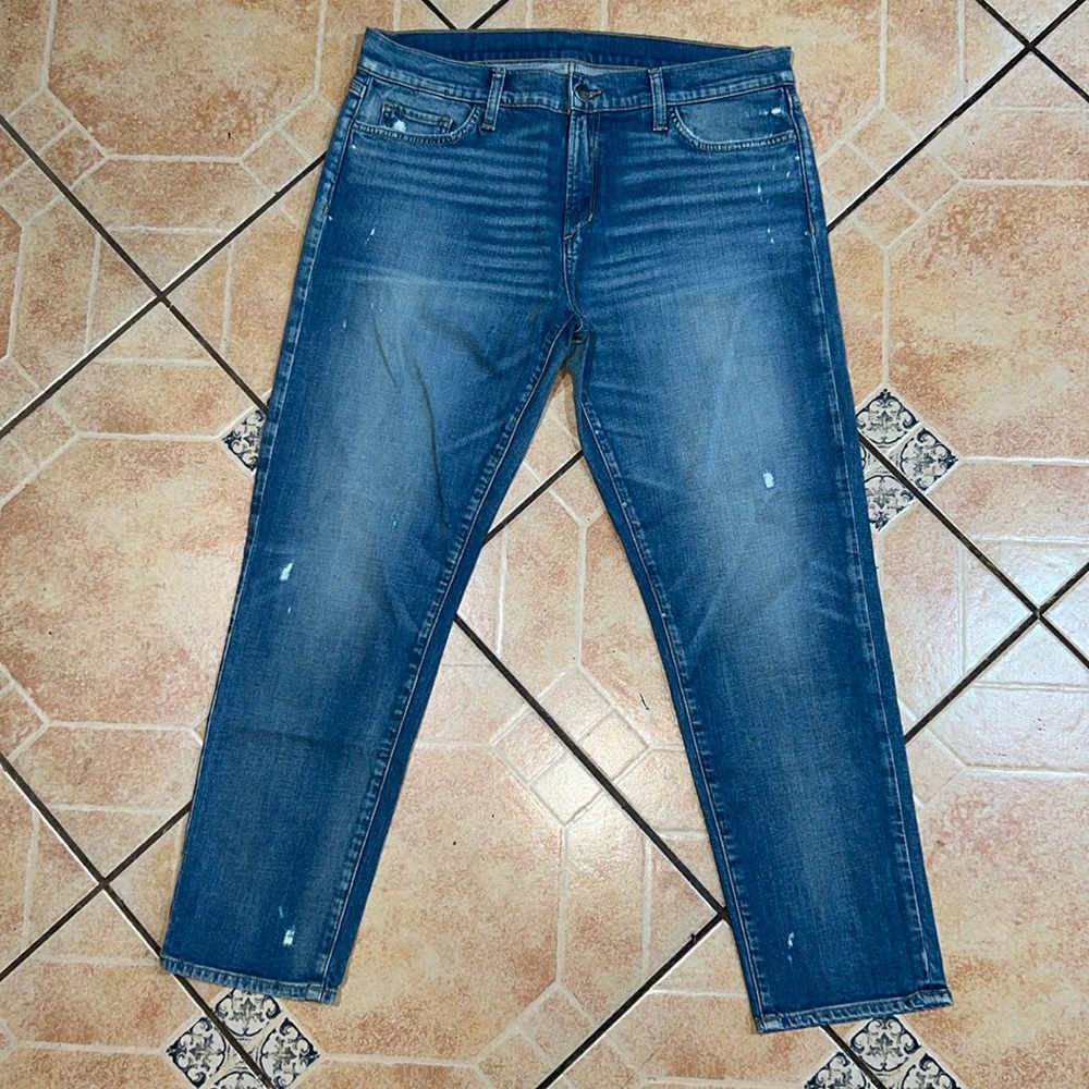 Joe’s Jeans boyfriend jeans denim pants bottoms